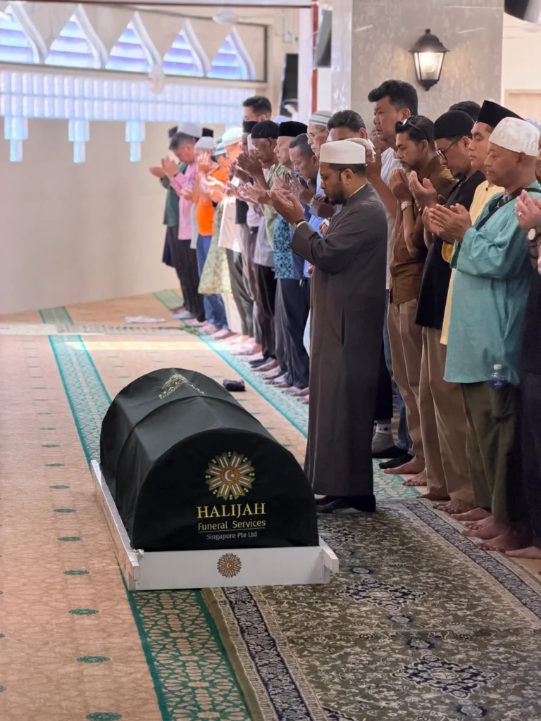 Halijah Funeral Services | Muslim Funeral Services in Singapore